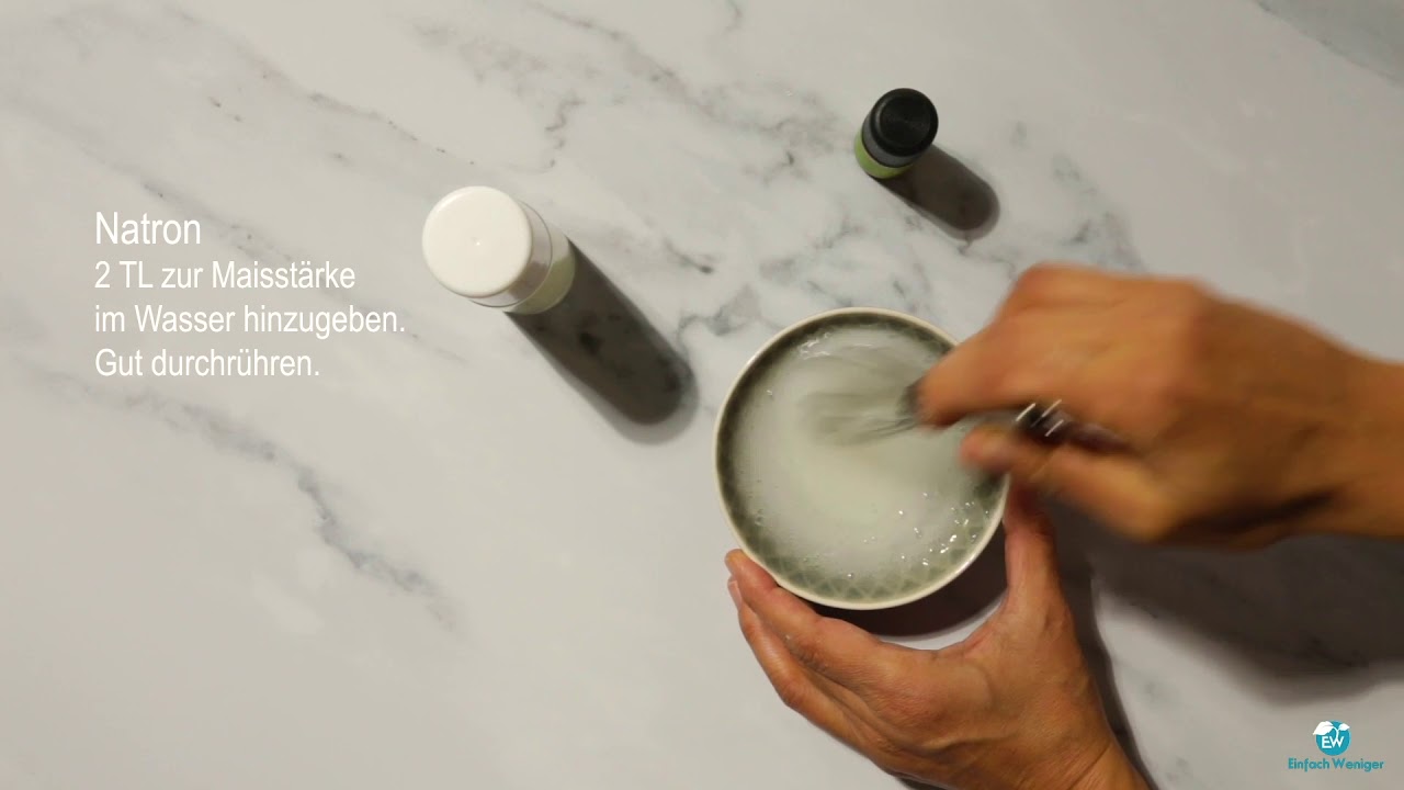 DIY Deo