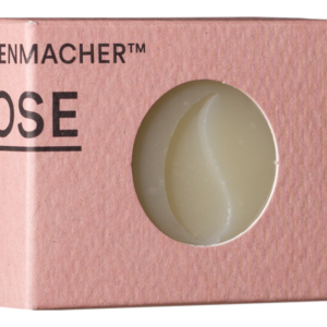 Produktfoto der Rose-Seife vom Seifenmacher