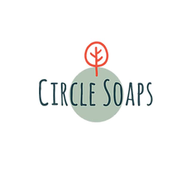 Logo Circle Soaps