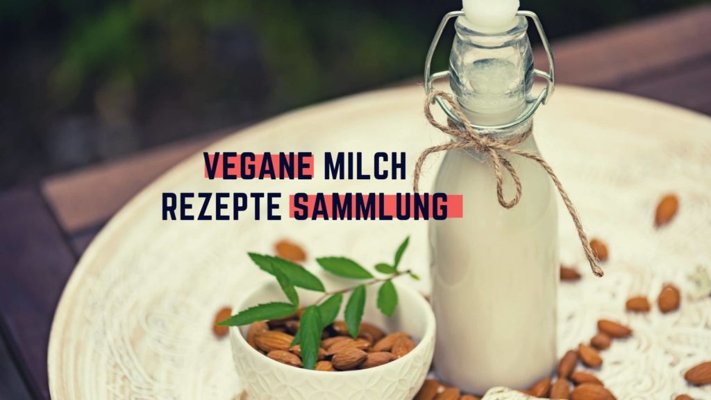 Rezepte für Vegane Milch