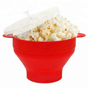 Popcorn für Mikrowelle