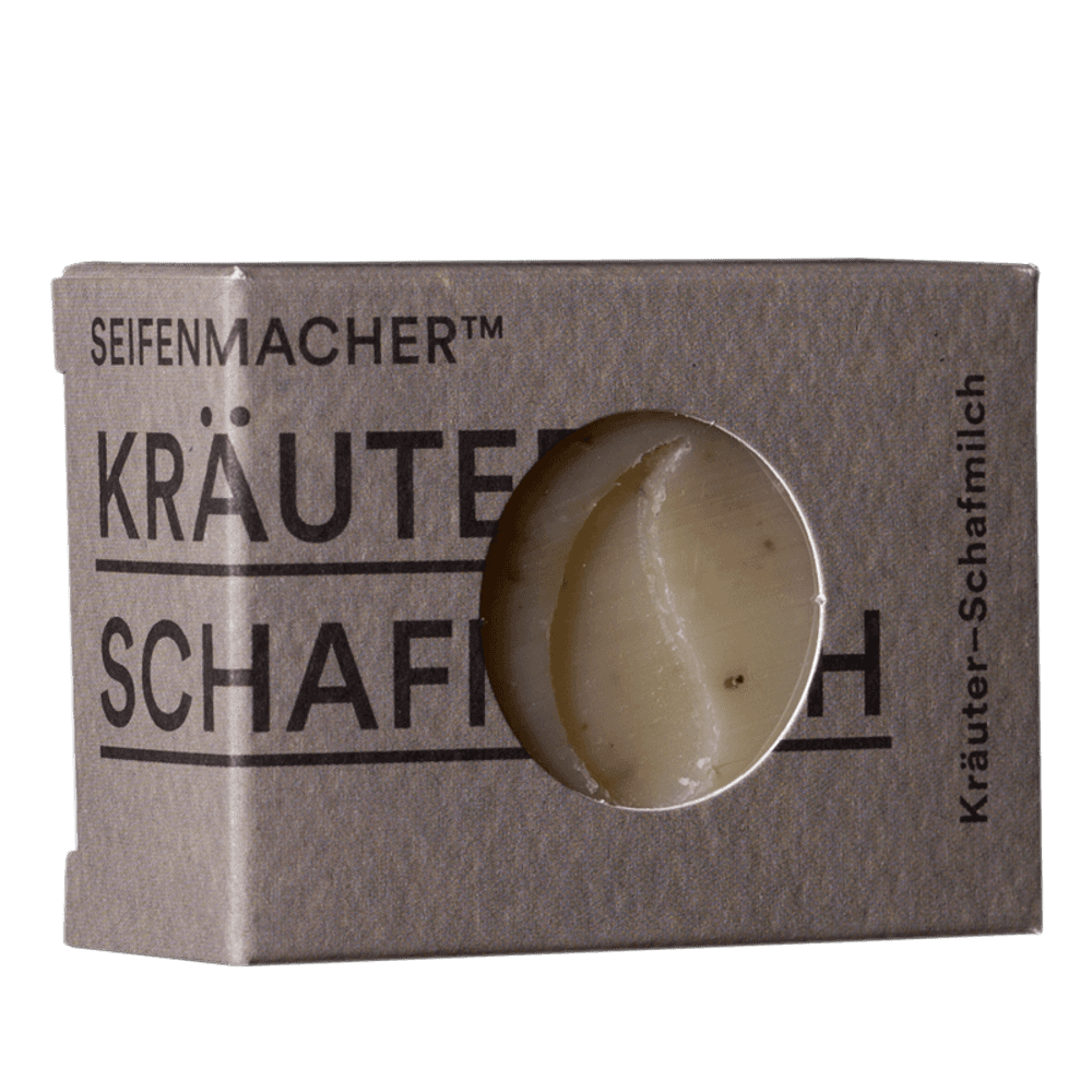 Seife Kruter-Schafmilch 8