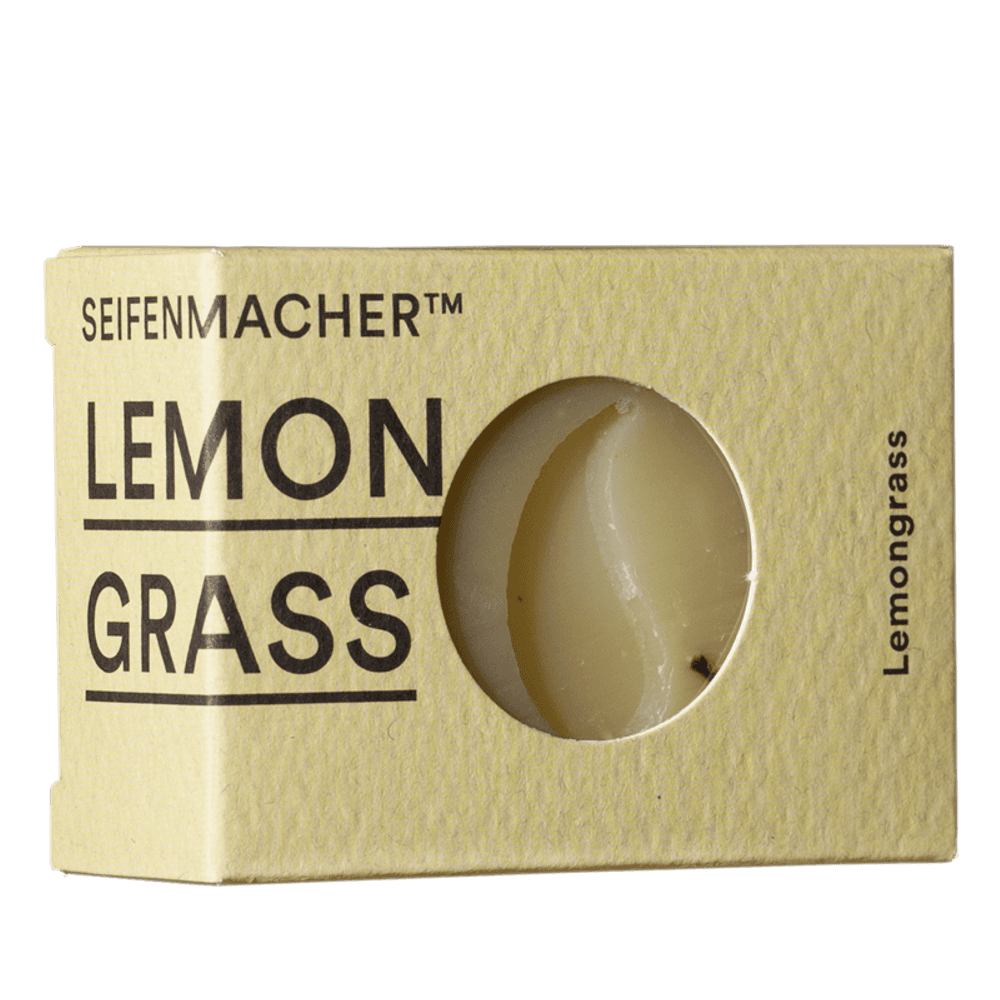 Seife Lemon-Grass 9