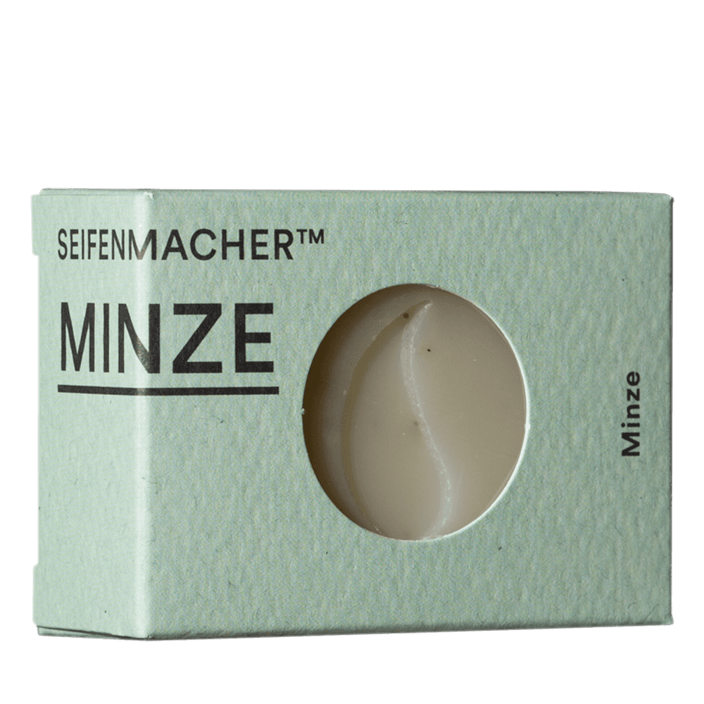 Seife Minze 204