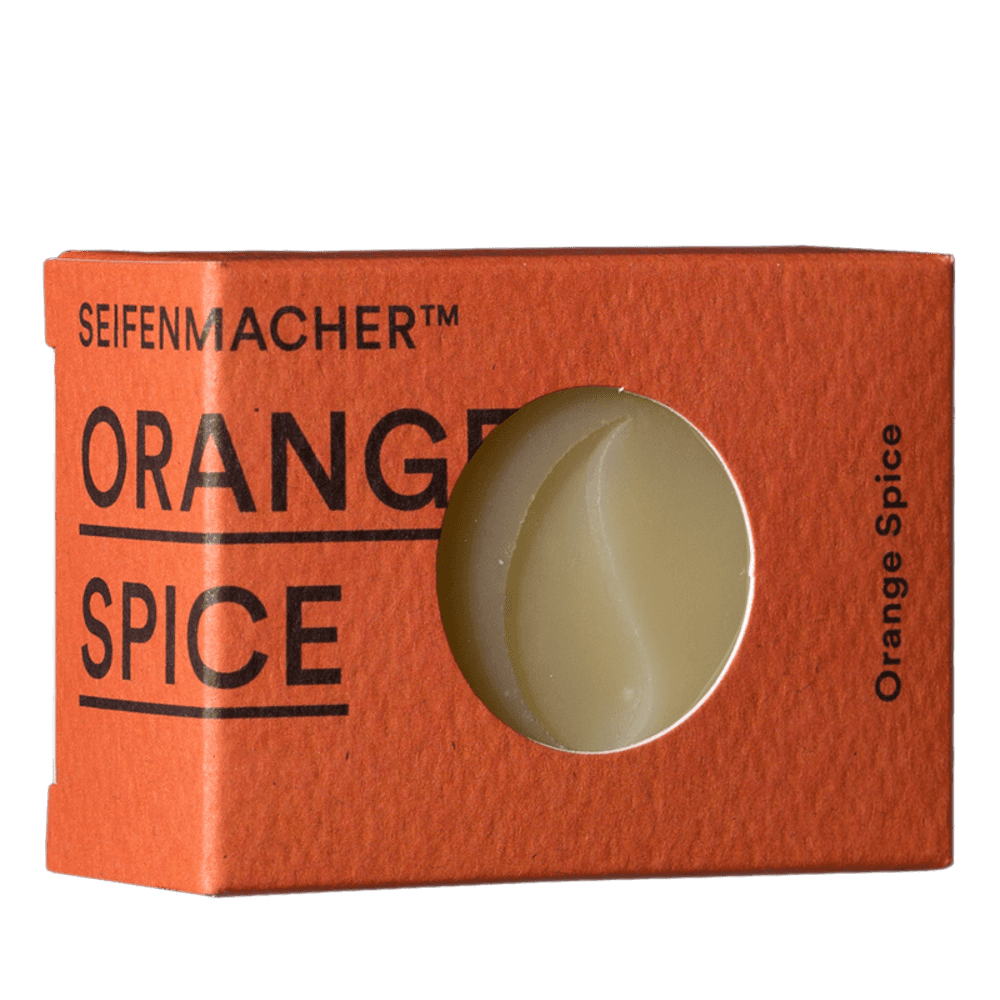 Seife Orange-Spice 52