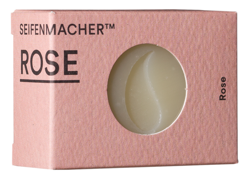 Seife Rose 9