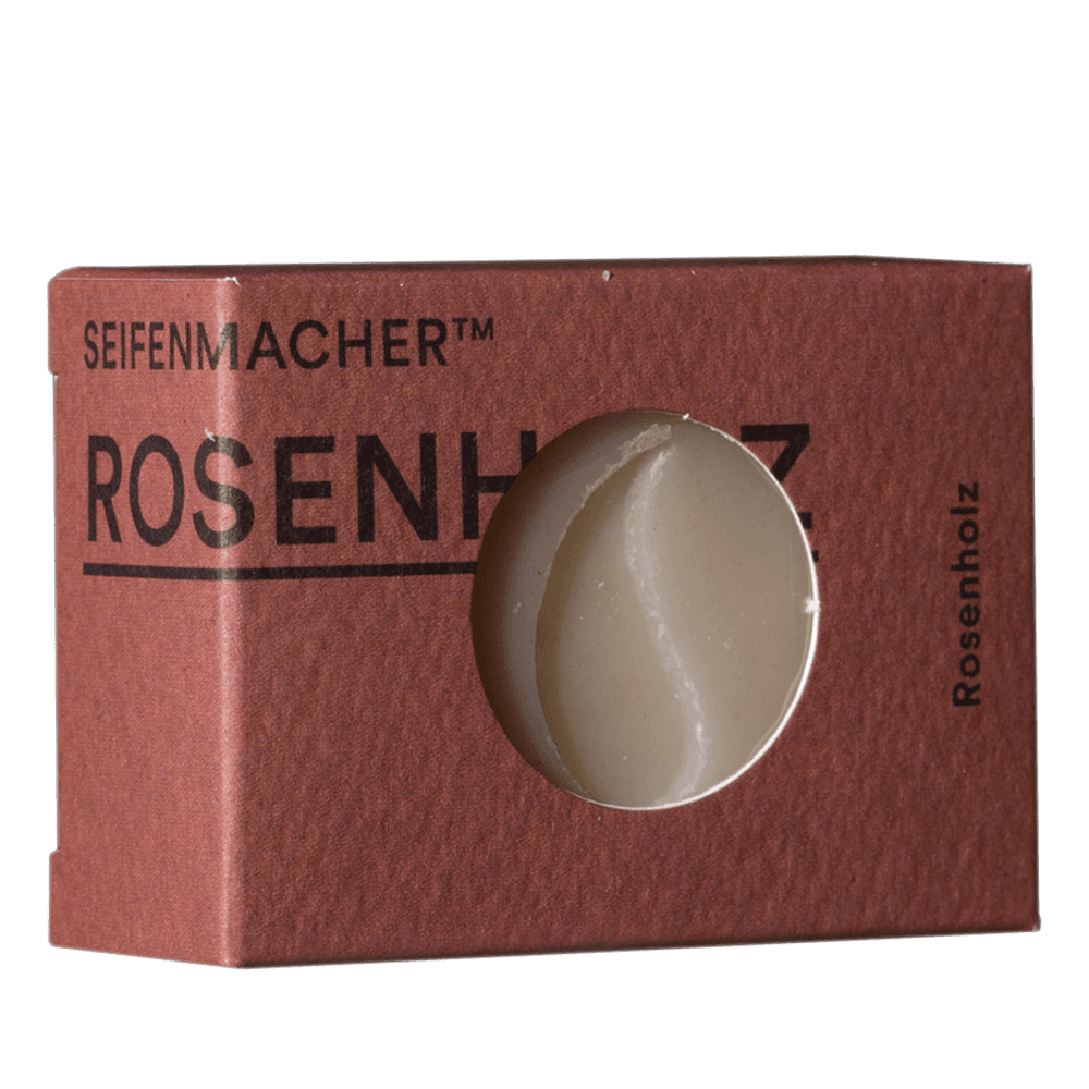 Seife Rosenholz 0