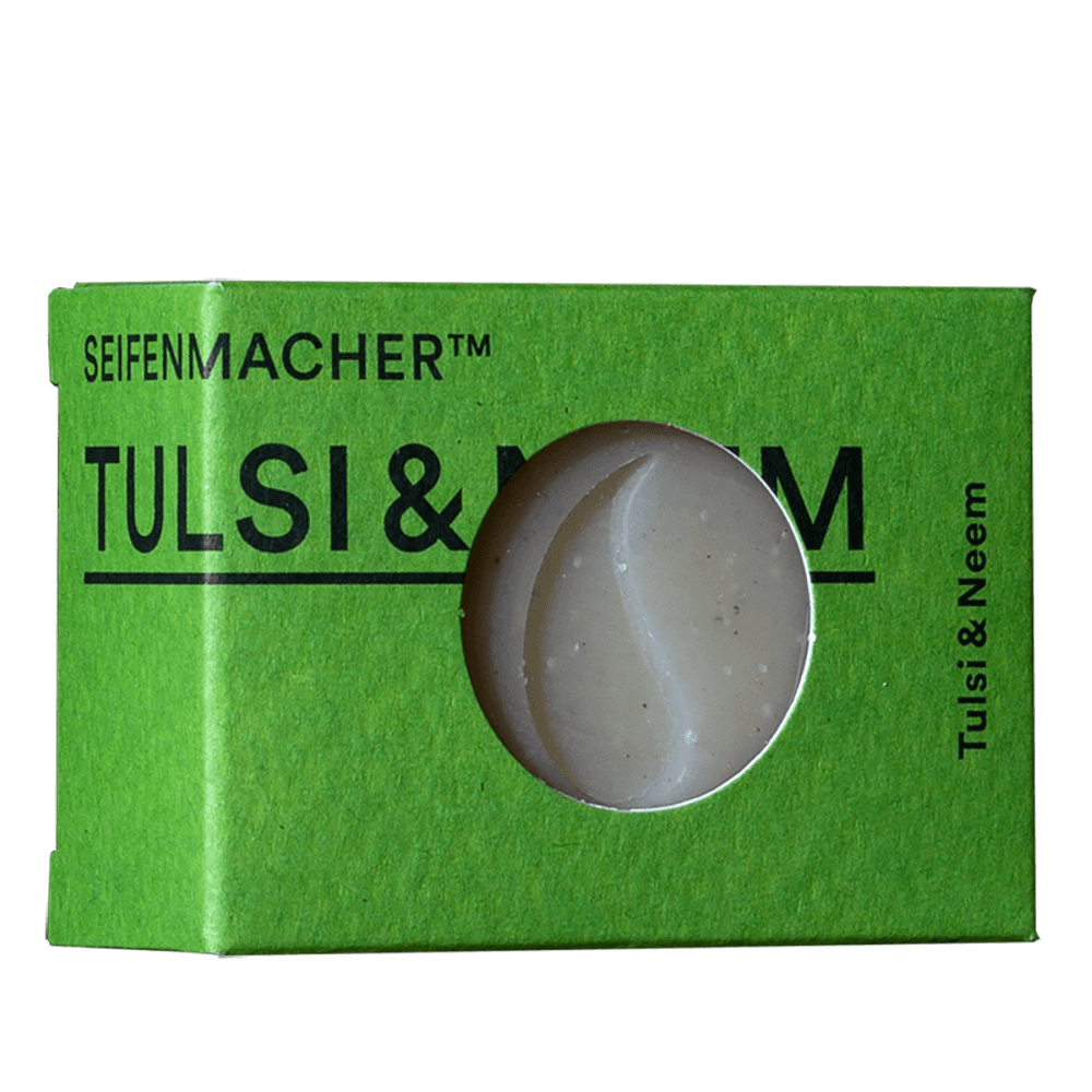 Seife Tulsi & Neem 0