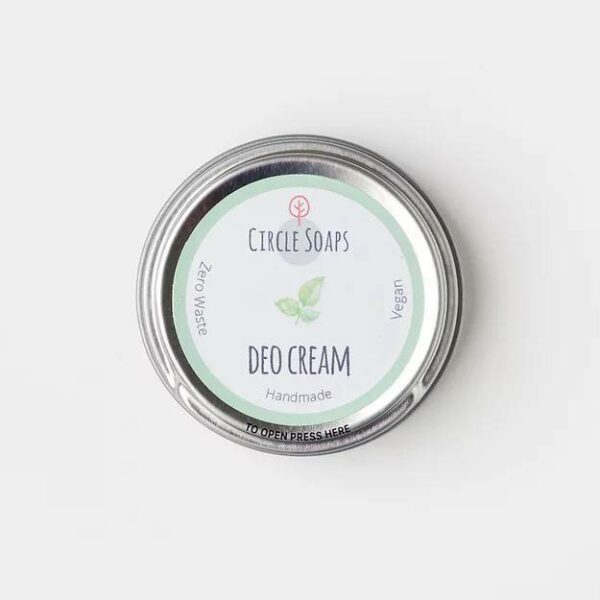 Deocreme Fresh