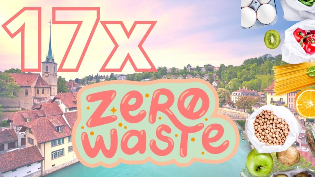 Zero Waste Läden in Bern und Umgebung Titelbild
