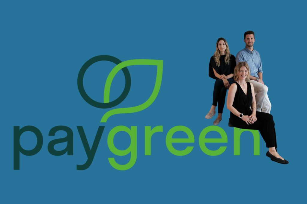 PayGreen nachhaltiges Bezahlsystem
