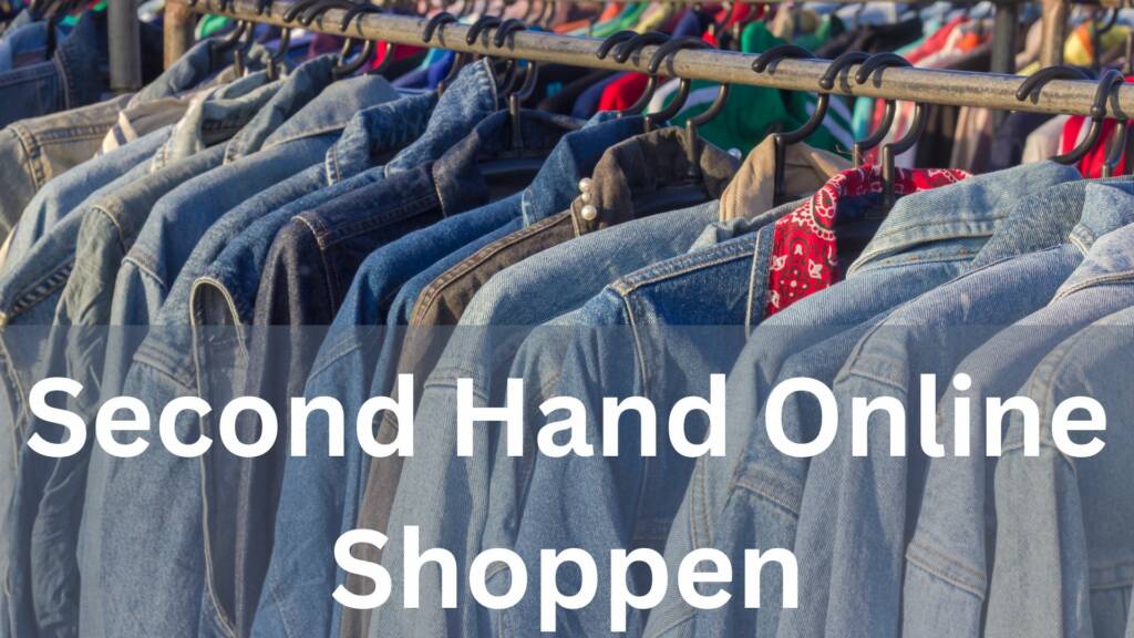 Second Hand online Shoppen