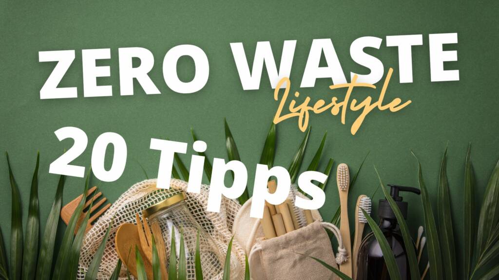 blog header image 20 zero waste tipps