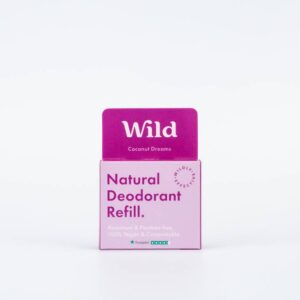 Wild Nachfüller Natural Deodorant