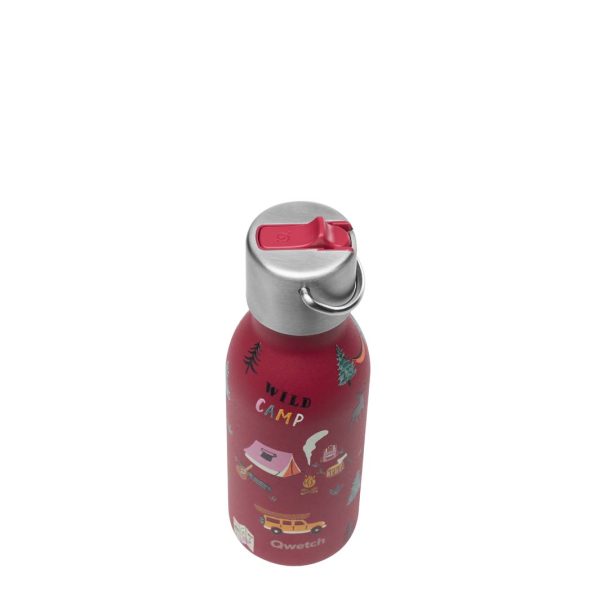 Kinder Trinkflasche isoliert 350ml – Bild 2