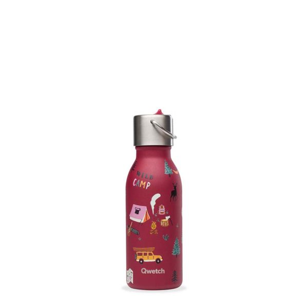 Kinder Trinkflasche isoliert 350ml – Bild 3