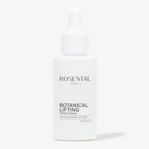 Botanical Lifting Serum Rosental Naturkosmetik