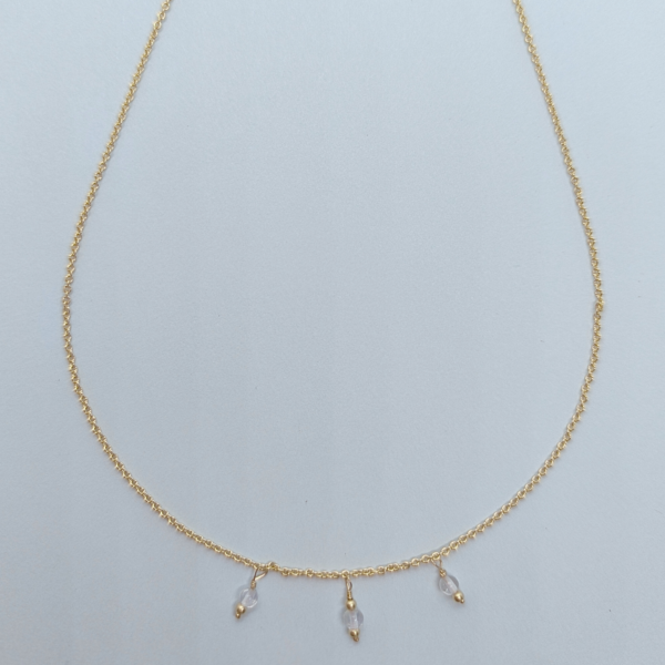 Goldfilled Kette -Mara-