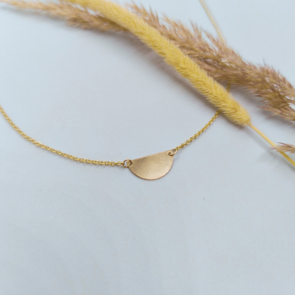 Goldfilled Kette -Ella-