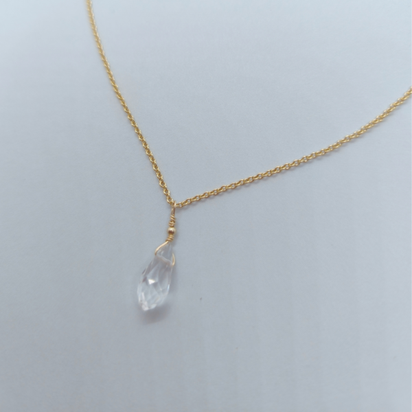 Goldfilled Kette -Annika-