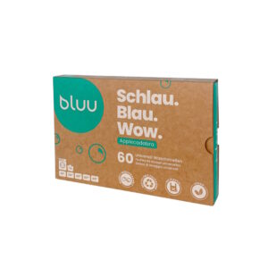 bluu waschstreifen