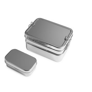 Lunchbox 3in1 verschlossen