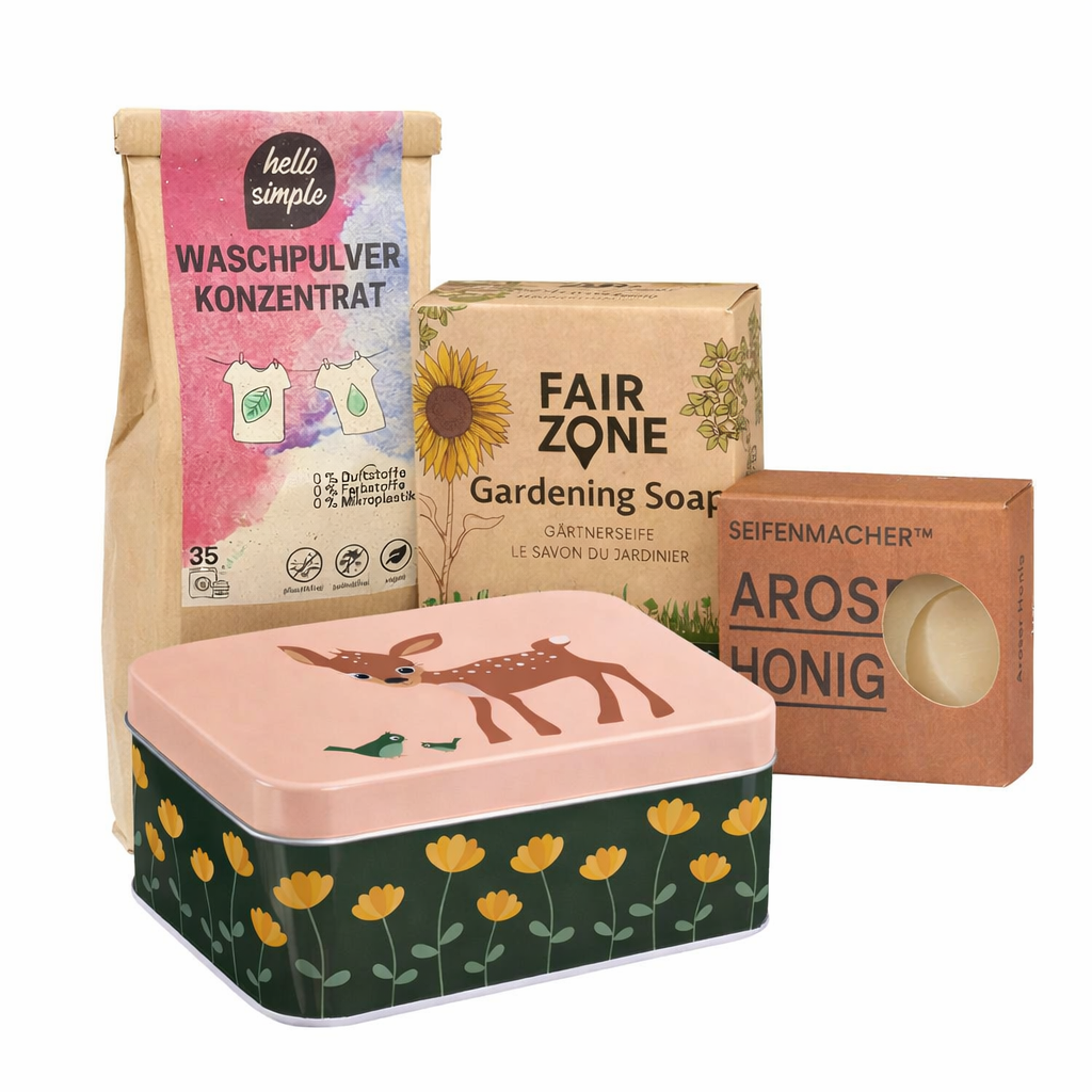 Nachhaltig durch den Alltag – Eco Home Bundle (statt 60.– jetzt 25.–)